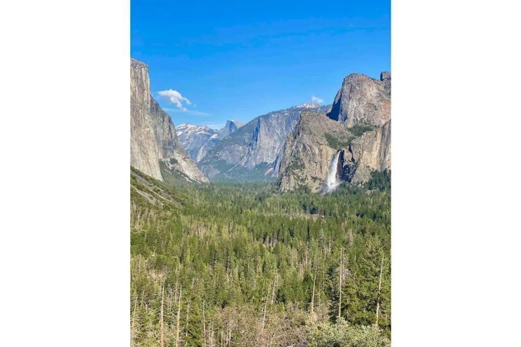 Raymond Haven Ranch Bass Lake Yosemite Exteriör bild